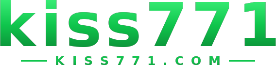 kiss771 logo
