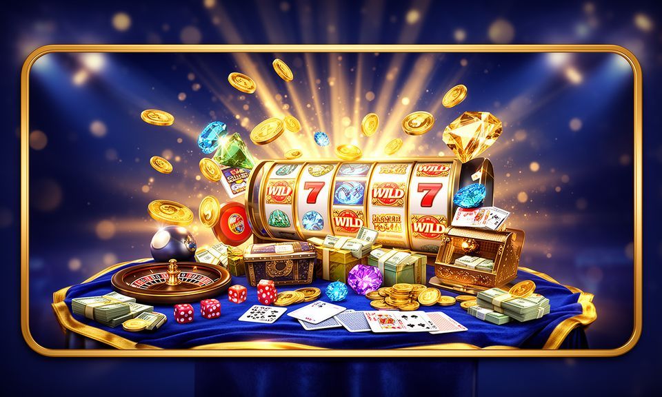 kiss771 Apa Yang Kami Tawarkan dalam Bunga Raya Slot